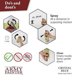 The Army Painter Color Primer Crystal Blue Spray 400ml CP3017