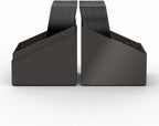 Ultimate Guard Deck Case Boulder Standard Size Solid Grey 100Ct UGD011378