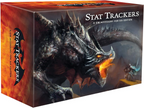 Top Dog Games Complete Stat Trackers Set The Ultimate System for DMs of 5th Edition TDG-Core