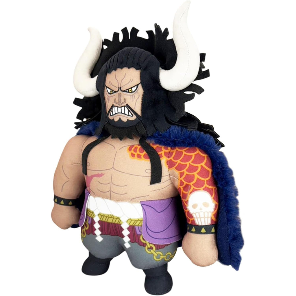 Great Eastern Entertainment One Piece - Kaido Plush 9" H