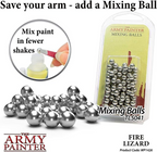 The Army Painter Warpaint Fire Lizard Non Toxic Acrylic Paints 18ml WP1426