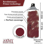 The Army Painter Color Primer Skeleton Bone Spray 400ml CP3012