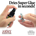 The Army Painter Magic Super Glue Activator Miniatures and Model Tools TL5048