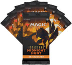 Magic The Gathering MID Innistrad: Midnight Hunt Bundle