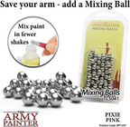 The Army Painter Warpaint Pixie Pink Non Toxic Acrylic Paints 18ml WP1447