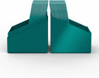 Ultimate Guard Deck Case Boulder Standard Size Solid Petrol 100Ct UGD011376