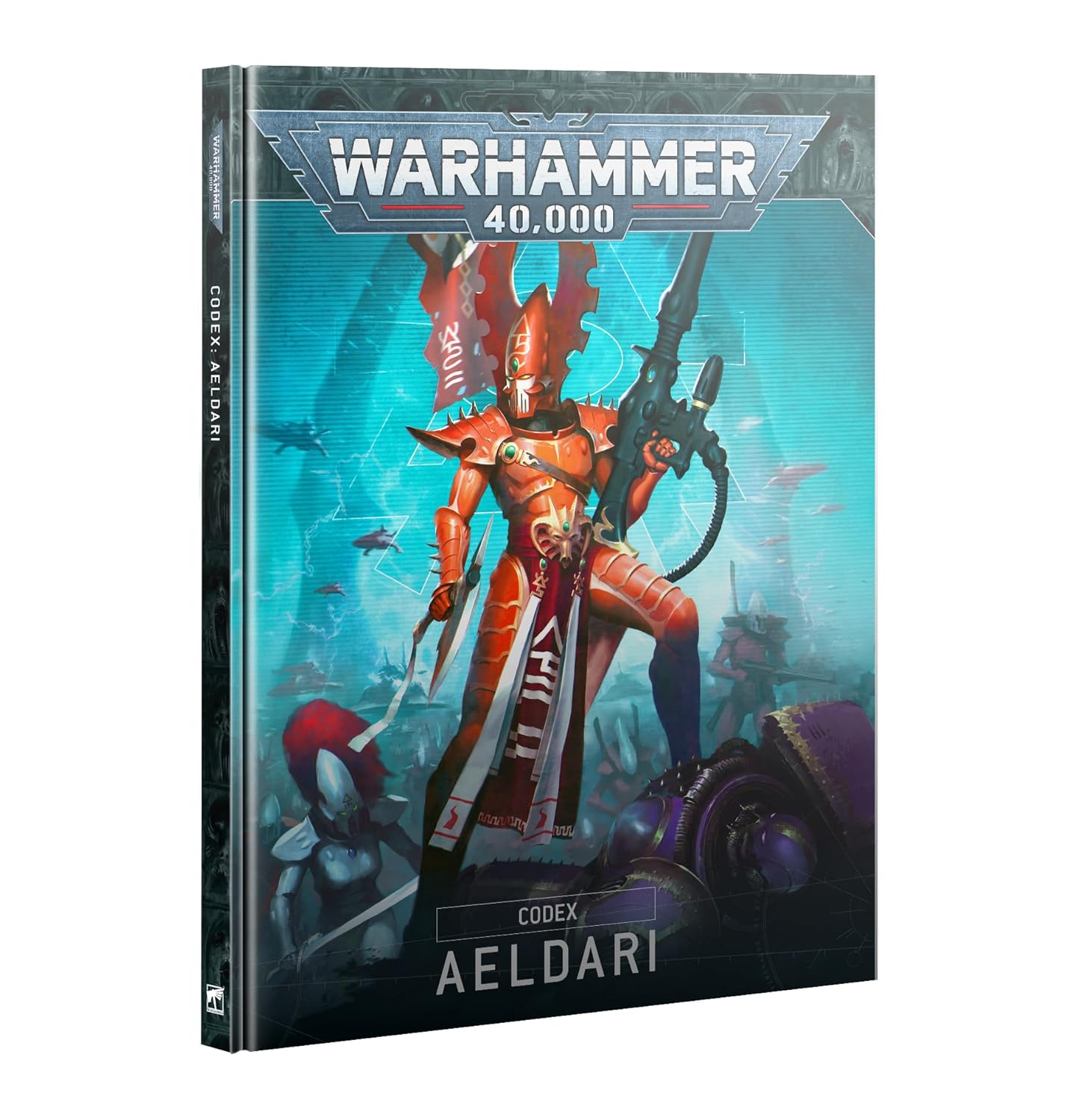 Games Workshop Warhammer 40K Wh40K Chapter Approved Mission Deck