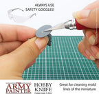 The Army Painter Stainless Steel Hobby Knife TL5034
