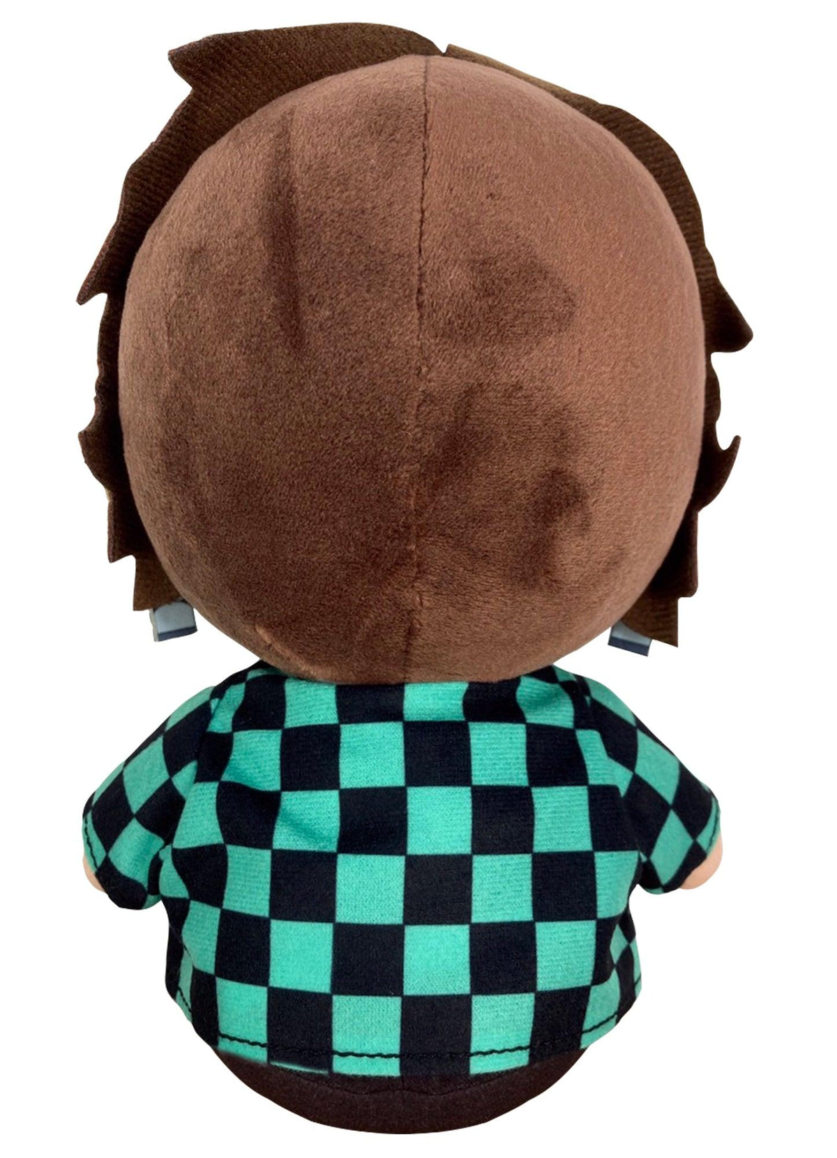 Great Eastern Entertainment Demon Slayer - Tanjiro Sitting Plush 7" H