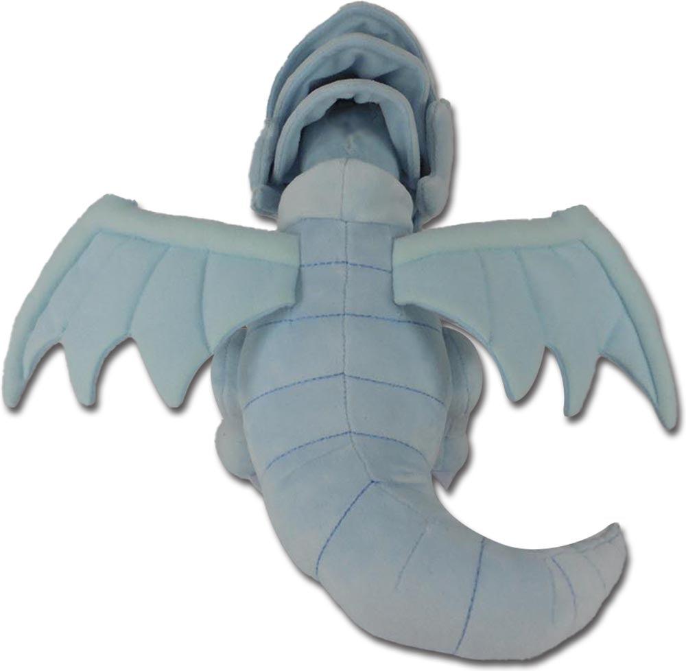 Great Eastern Entertainment Yu-Gi-Oh! - Classic S2 Blue Eyes White Dragon Plush 8" H