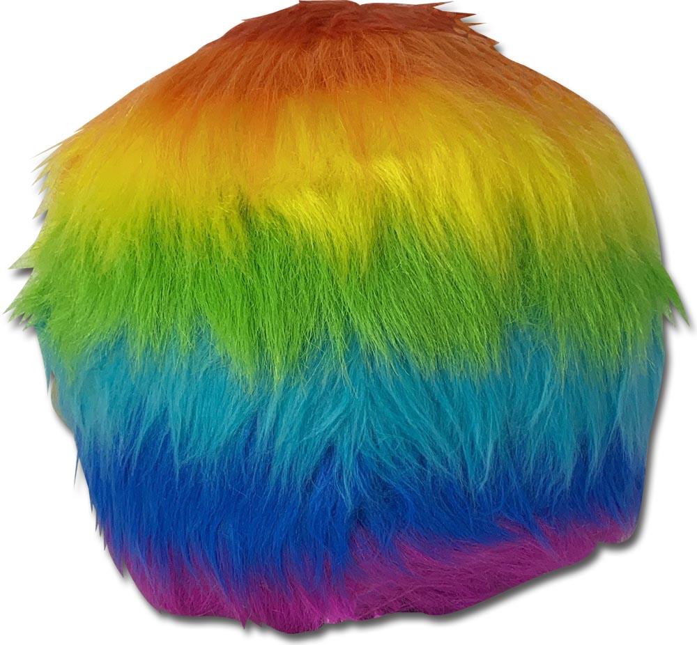 Great Eastern Entertainment Yu-Gi-Oh!- S3 Rainbow Kuriboh Plush 8"H
