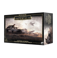 Games Workshop Horus Heresy Legions Imperialis Legiones Astartes Combined Arms Battle Group Plastic Box 03-82