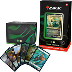 MTG Magic The Gathering CCG Commander Starter Beginner Decks Token Triumph Single Pack WOC-C99230000-TokenTriumph