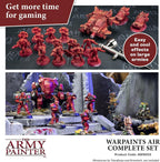 The Army Painter Warpaints Air Complete Set 126 Non Toxic Airbrush Paint Set AW8003