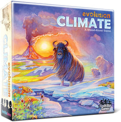 Evolution Climate Stand-Alone Card Game