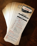 Top Dog Games Complete Stat Trackers Set The Ultimate System for DMs of 5th Edition TDG-Core