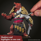 The Army Painter Speedpaint 2.0 Most Wanted Set 2.0 24x 18ml Speed Model Paint WP8060