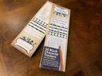 Top Dog Games Character Trackers Initiative Trackers and DM Reference Cards for 5th Edition TDG-DD5EBlankchar