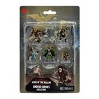 Wizkids Dungeons And Dragons D&D IR Undead Armies Skeletons WZK96164