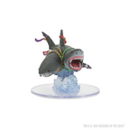 Wizkids Dungeons And Dragons D&D Icons Of The Realms Seas & Shores Set 29 Maw Of Sekolah Boxed Figure WZK96259