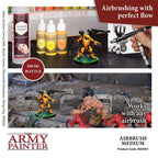 The Army Painter Warpaints Air Airbrush Thinner Non Toxic Medium 100ml AW2001
