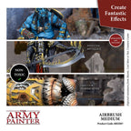 The Army Painter Warpaints Air Airbrush Thinner Non Toxic Medium 100ml AW2001