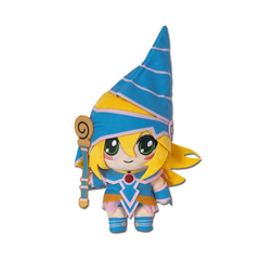 Great Eastern Entertainment Yu-Gi-Oh! - Classic S2 Dark Magician Girl Plush 8" H