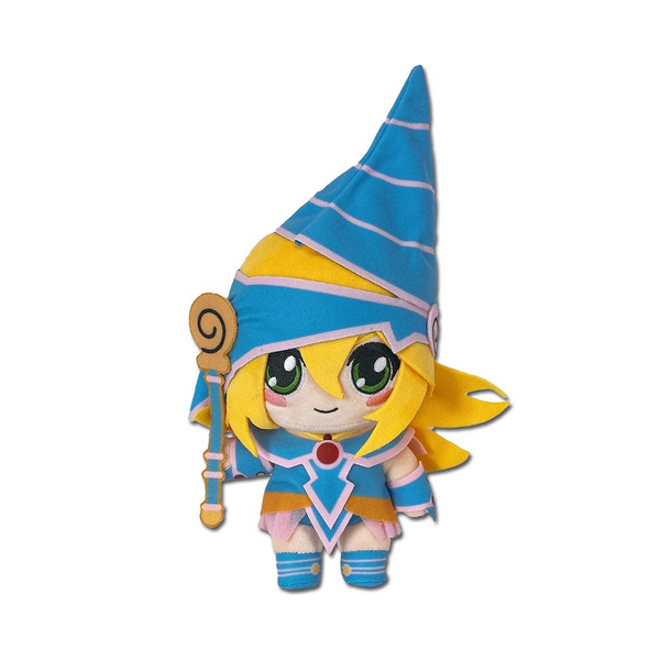 Great Eastern Entertainment Yu-Gi-Oh! - Classic S2 Dark Magician Girl Plush 8" H