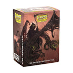 Dragon Shield Sleeves Standard- Brushed Halloween 2025 Art Limited Edition 100 Ct ATMDSH12127