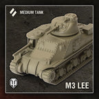 World of Tanks Expansion - American M3 Lee
