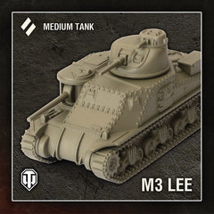 World of Tanks Expansion - American M3 Lee
