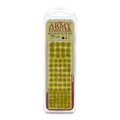 The Army Painter Meadow Flowers 77 Tuft in 3 Sizes BF4231