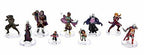 Wizkids Dungeons And Dragons Critical Role Factions Of Wildemount Kryn Dynasty & Xhorhas Box Set Miniatures D&D WZK74254