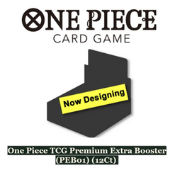 One Piece Card Game Premium Extra Booster (PEB-01)