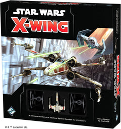 Star Wars X-Wing Second Edition Core Set