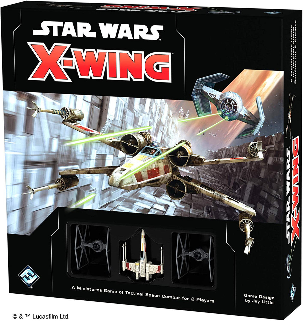 Star Wars X-Wing Second Edition Core Set