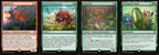 Magic the Gathering CCG Lorwyn Eclipsed Dance of the Elements Commander Deck MTG-RT-LORWYN-CD-A