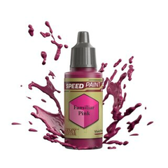 The Army Painter SpeedPaint 2.0 Familiar Pink Non Toxic Paints 18ml WP2033