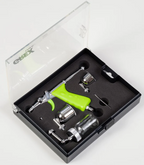 Grex Tritium TS3 Double Action Pistol Style Trigger Side Feed Airbrush 0.3mm Nozzle TritiumTS3
