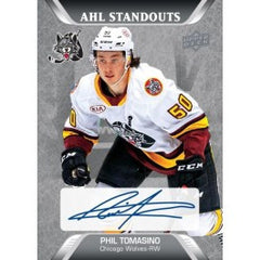 2020/21 Upper Deck AHL Hockey