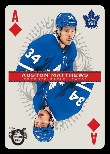 2021/22 Upper Deck O-Pee-Chee Hockey