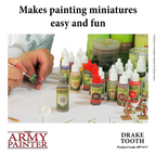 The Army Painter Warpaints Drake Tooth Non Toxic Acrylic Paints 18ml WP1417