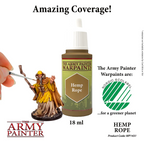 The Army Painter Warpaints Hemp Rope Non Toxic Acrylic Paints 18ml WP1431