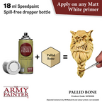 The Army Painter SpeedPaint 2.0 Pallid Bone Non Toxic Paints WP2006