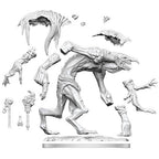 Wizkids Dungeons And Dragons D&D Frameworks Troll Miniature Unpainted Unassembled Customizable Miniature WZK75043
