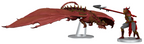Wizkids Dungeons And Dragons Icons Of The Realms Set 25 Dragonlance Red Ruin & Red Dragonnel WZK96227