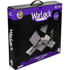 Dungeons & Dragons Wizkids Warlock Tiles Town & Village Town Square WZK-16521
