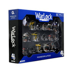 WizKids Dungeons & Dragons Warlock Tiles Accessory Mushrooms & Pools WZK-16535
