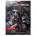 Dungeons and Dragons Wizards of the Coast RPG Volos Guide to Monsters Core Books D&D WOC-B86820000