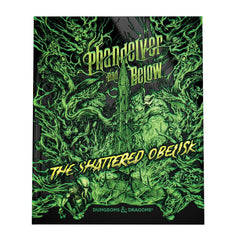 Dungeons And Dragons Phandelver And Below The Shattered Obelisk (Alternate Cover) WOCD2434